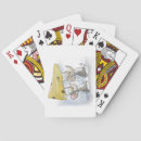 Search for mice playing cards Cheese