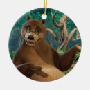 Search for jungle book christmas tree decorations Big brown bear