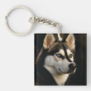 Search for husky key rings Dogs