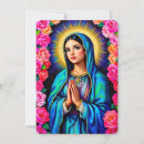Search for a virgin cards Religious