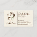 Search for home cooking business cards Whisk
