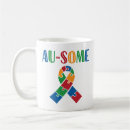 Search for autism coffee mugs Spectrum