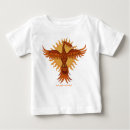 Search for phoenix baby shirts Fire