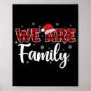 Search for we are family posters Modern