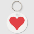Search for vector rounded key rings Red