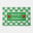 Search for retro christmas doormats Farmhouse