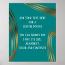 Search for oval posters Gold