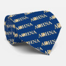 Search for athens ties Greece