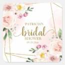 Search for geometric floral stickers Elegant