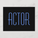 Search for actor postcards Performer