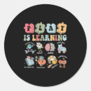 Search for play school stickers Teacher