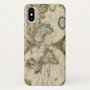 Search for maps and globes iphone cases Cartography