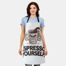 Search for be yourself aprons Funny