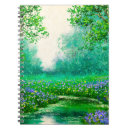 Search for landscape notebooks Blue