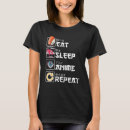 Search for sushi womens tshirts Manga