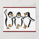 Search for fun penguins postcards Cute