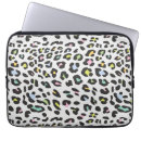 Search for leopard print laptop cases Safari animals