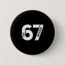 Search for number six badges 67 meme