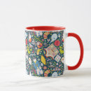 Search for bamboo pattern mugs Asia
