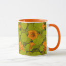 Search for nasturtium mugs Floral