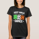 Search for irish dance tshirts Flag