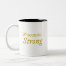 Search for wisconsin mugs Typography
