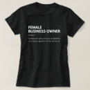 Search for small business owner tshirts Ceo