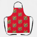 Search for holly aprons Bright