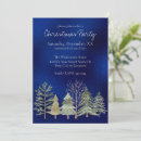 Search for snow seasonal invitations Watercolor