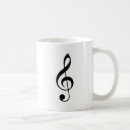 Search for clef mugs Staff