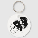 Search for comedy tragedy key rings Actor