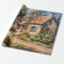 Search for seaside wrapping paper Whimsical