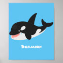 Search for funny whale posters Cartoon