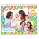 Search for patterns calendars Colourful