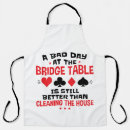 Search for game night aprons Player