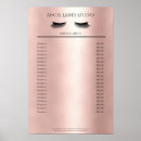 Search for eyelash extension posters Salon