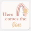 Search for son stickers Rainbow