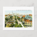 Search for old town street postcards Vintage