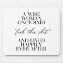 Search for feminist mousepads Girl boss