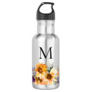 Search for sunflower water bottles Trendy