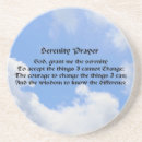 Search for prayer coasters Recovery
