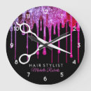 Search for hairdresser clocks Makeup artist