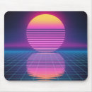 Search for vaporwave aesthetic mousepads Retro neon