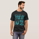 Search for turquoise pattern tshirts Blue