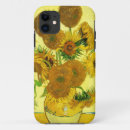 Search for van gogh sunflowers iphone cases Summer
