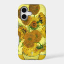 Search for van gogh sunflower iphone cases Summer