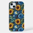 Search for van gogh sunflower iphone cases Vintage