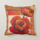 Search for poppy cushions Botanical
