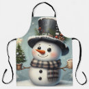 Search for winter aprons Cute