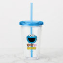 Search for cookie monster tumblers Grover